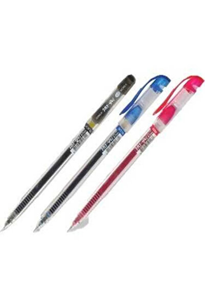 Dong-A DONGA MY JEL İĞNE UÇLU KALEM KIRMIZI 0.5