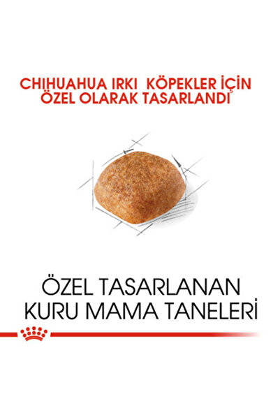 Royal Canin Chihuahua Kuru Köpek Maması 1.5kg