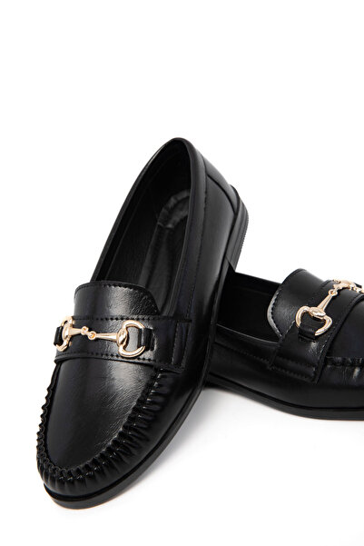 SOHO Pantofi negri pentru femei 21245