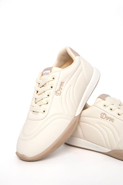 SOHO Beige Women's Sneaker 21246