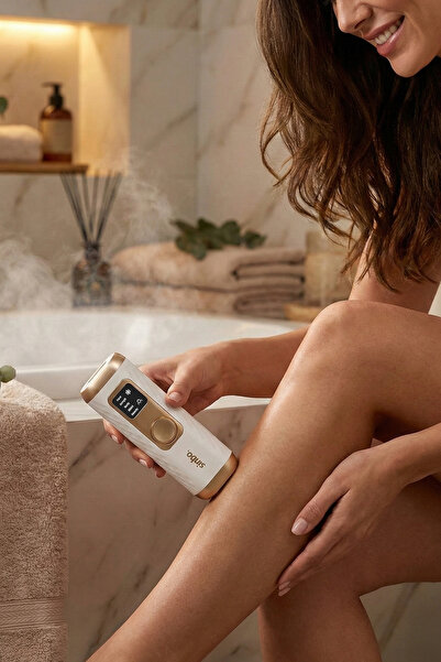 Sinbo SEL-6049 IPL Epilasyon Cihazı | Hassas Ciltler İçin Özel