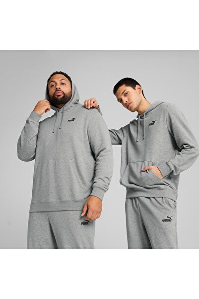 Puma Essentials Small No. 1 Logo Hoodie