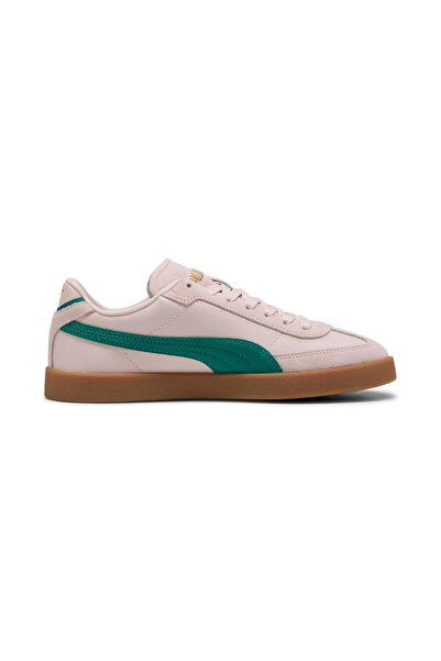 Puma Club II Era Mauve Mist-Wild Green