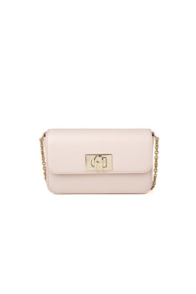 FURLA 1927 MINI CROSSBODY - ARES-AZALEA