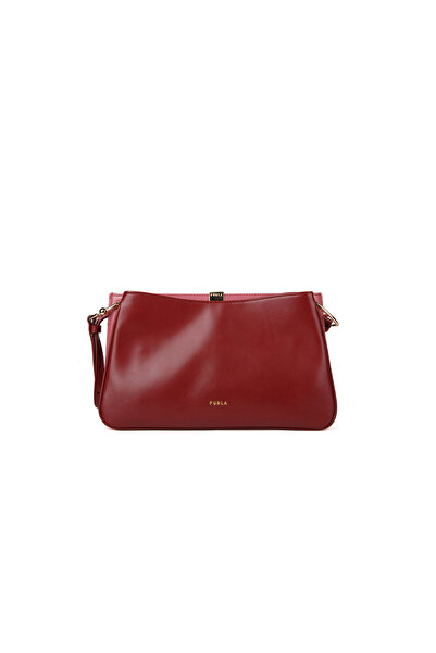 FURLA AGATA M CROSSBODY - VITELLO VARENNE COLORBLOCK-