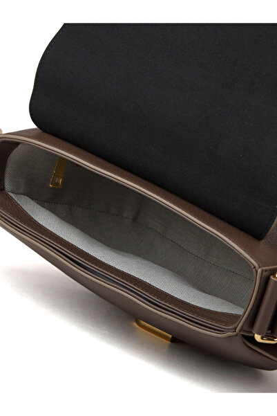 FURLA LOTUS MINI CROSSBODY - VITELLO ST.ERACLE+NASTRO