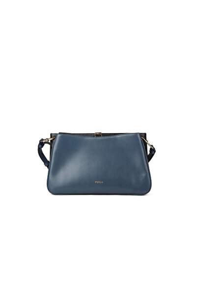 FURLA AGATA M CROSSBODY - VITELLO VARENNE COLORBLOCK-