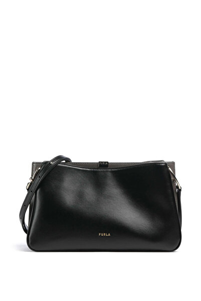 FURLA AGATA M CROSSBODY - VITELLO VARENNE COLORBLOCK-