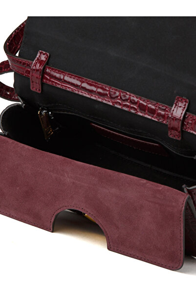 FURLA SFERA MINI CROSSBODY ROUND - VITELLO ST.COCCO+SUEDE-