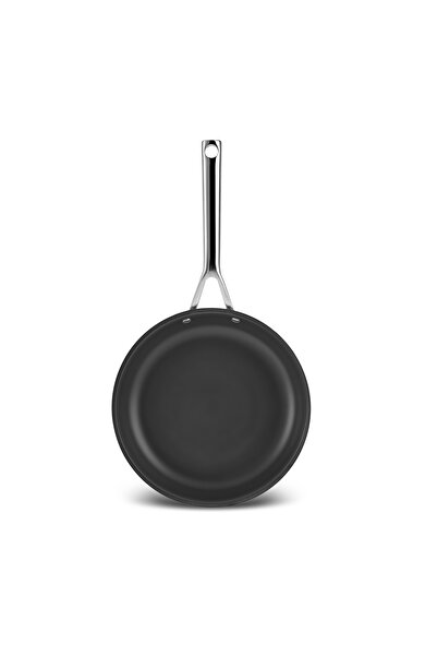 Karaca Plasma Steel 316+ 3Ply Fireproof Non-Stick Steel Pan 24 cm