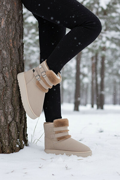 SOHO Skin Suede Women's Boots & Booties 21038