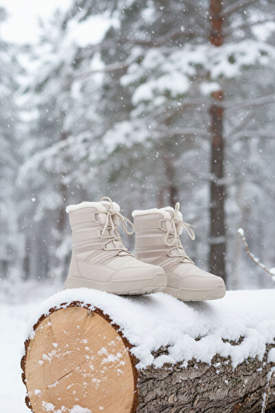 SOHO Cizme de damă bej - Cizme model 20137