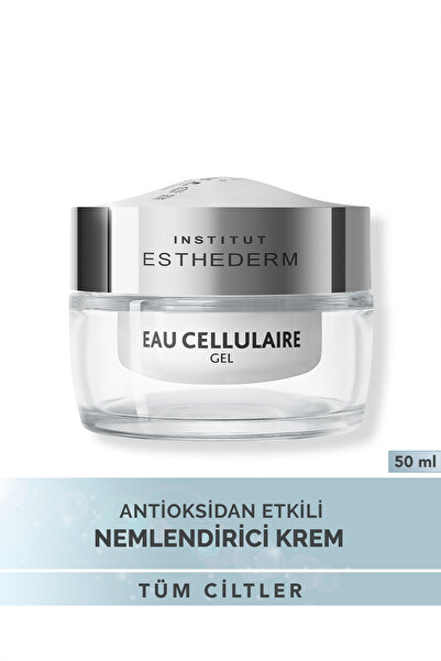Institut Esthederm Cellular Water Fresh Moisturizing Gel Hücresel Su Patentli...