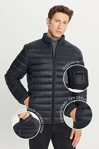 AC&Co / Altınyıldız Classics Rüzgar Geçirmez Sıcak Tutan Hafif Elyaf Dolgulu ...