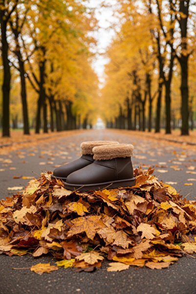 SOHO Braune Damenstiefel und Stiefeletten 20986