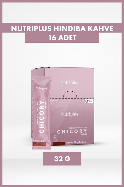 Farmasi Nutriplus Bağırsak Sağlığını Destekleyen Bitkisel & Düşük Kafeinli Hi...