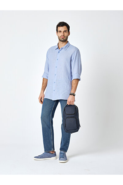 Pierre Cardin Geantă crossbody pentru bărbați 01PC00201