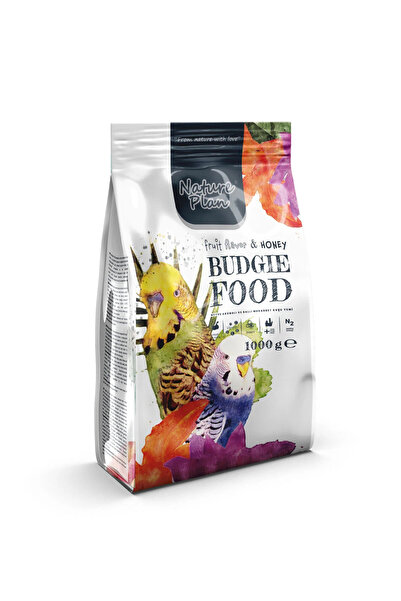 Nature Plan Muhabbet Kuşlarınız Için Probiyotikli - Meyve Aromalı Ve Ballı Ka...