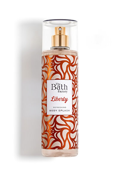 THE BATH FACTORY Liberty Vücut Spreyi 200 ML
