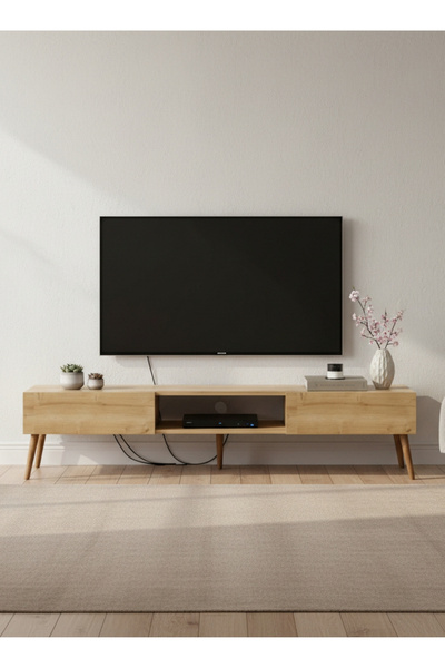 Monte Sehpa Atlantis Tv Ünitesi 180cm