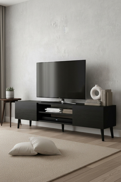 Monte Sehpa Plane Tv Ünitesi 150cm