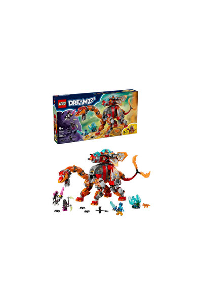 LEGO ®   Dreamzzz ™   Dinozor Jet 71514 – 9+ Creative Toy Construction Set (1...