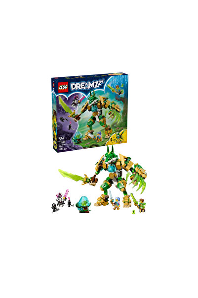 LEGO ® DREAMZzz™ Tilki Koruyucu Robot 71508 – 9+ Yaratıcı Oyuncak Yapım Seti ...
