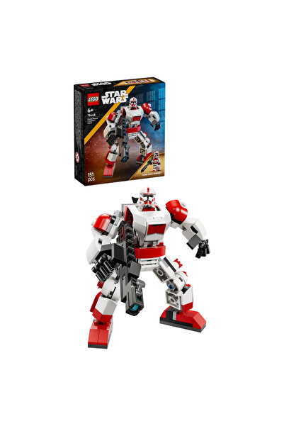 LEGO ® Star Wars™ Klon Şok Trooper™ Robotu 75448 - 6+ Yaratıcı Oyuncak Yapım ...