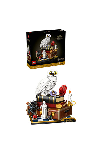 LEGO ® Harry Potter™ Felsefe Taşı – Koleksiyoncu Versiyonu 76466 - 18+ Model ...