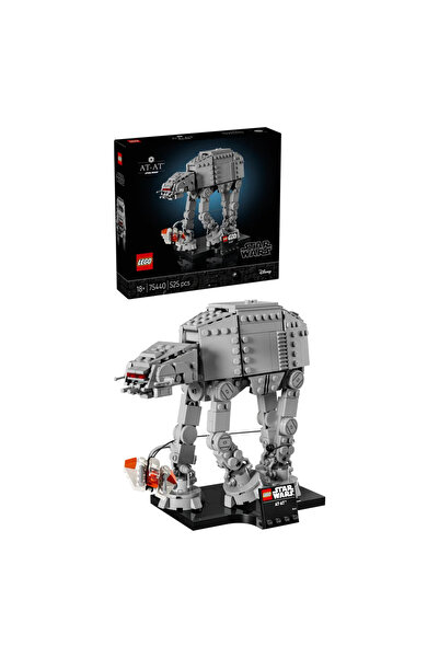 LEGO ® Star Wars: İmparatorun Dönüşü AT-AT™ 75440 - Yetişkinler için Model Ya...