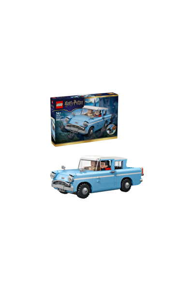 LEGO ® Harry Potter™ Sihirli Uçan Ford Anglia™ 76470 - 14+ Yaratıcı Oyuncak Y...