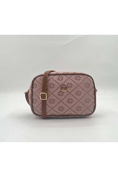 Fossil Powder Women's Hand and Cross Shoulder Bag 05Fd25K522