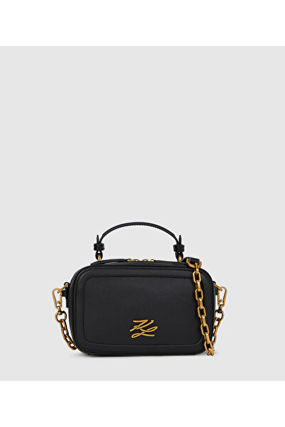 Karl Lagerfeld Autograph Sm Tph - Shoulder Bag