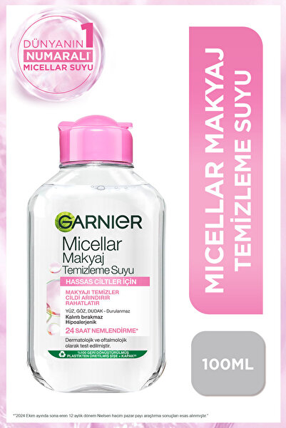 Garnier Micellar Makyaj Temizleme Suyu 100 Ml