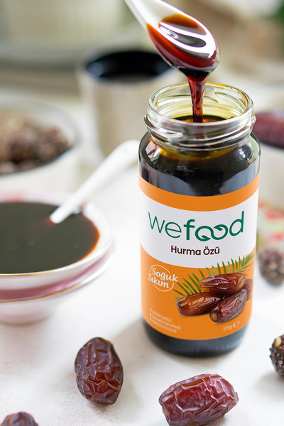 Wefood Hurma Özü 640 gr