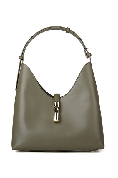 FURLA GOCCIA M HOBO - ТЕЛЕШКО SIDNEY-SAGE