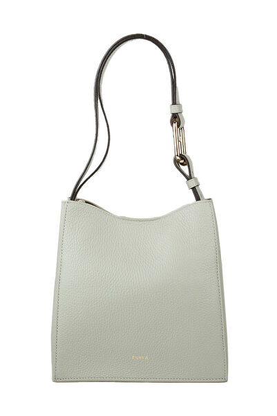 FURLA НУВОЛЛА МИНИ БЪКЕТ БАГ 20 - ТЕЛЕШКО СТ.ЕРАКЛЕ-ЛАЙТ