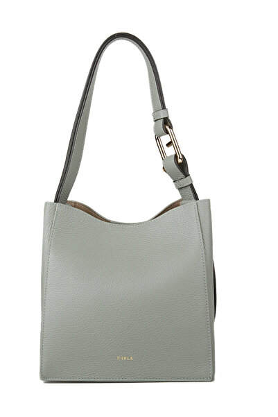 FURLA Nuvola Mini Bucket Bag 20 - Vitello St.Eracle-Agave B