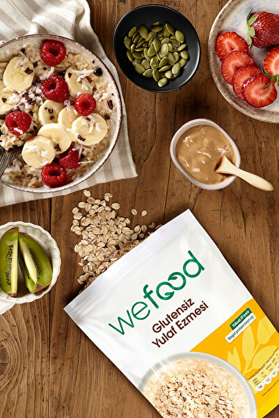 Wefood Glütensiz Yulaf Ezmesi 300 gr