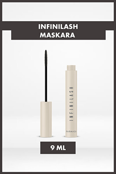 Farmasi Infinilash Ultra Siyah Uzun ve Hacim Etkili Maskara