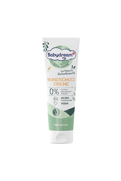 BABYDREAM Natural Pişik Kremi 75 Ml