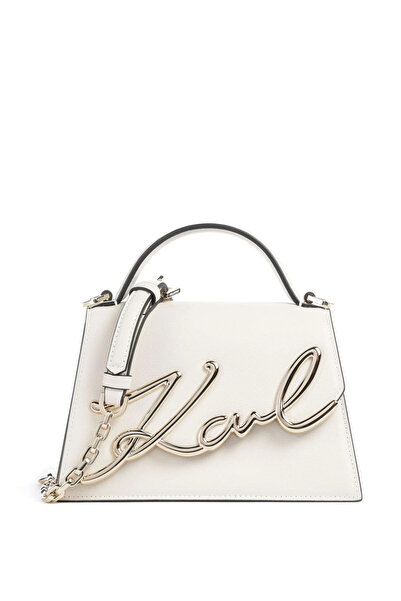 Karl Lagerfeld Signature 2.0 Sm - Handbag