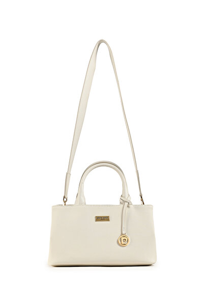 Pierre Cardin White Women's Shoulder Bag 05Po26Y3535