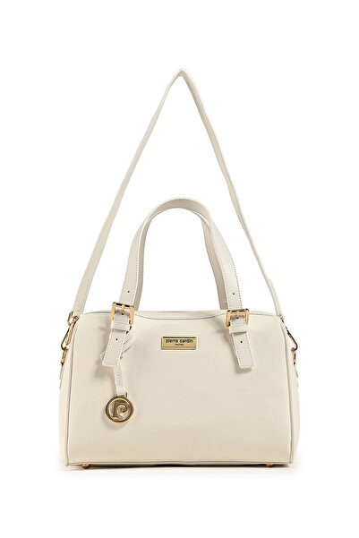 Pierre Cardin White Women's Shoulder Bag 05Po26Y3533