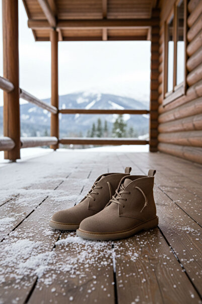 SOHO Mink Suede Women's Boots & Booties 21052