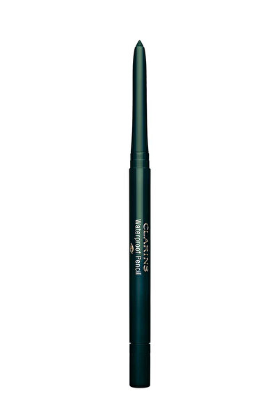 Clarins Waterproof Eye Pencil - Suya Dayanıklı Yoğun Pigmentli Yeşil Göz Kale...