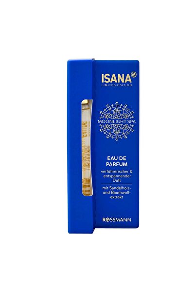 ISANA Moonlight Spa Parfüm EDP 10 ml