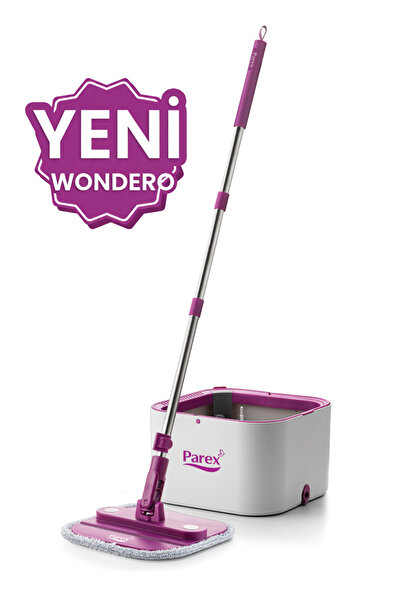 Parex Wondero Temiz Su ile Kirli Suyu Ayıran Otomatik Temizlik Seti