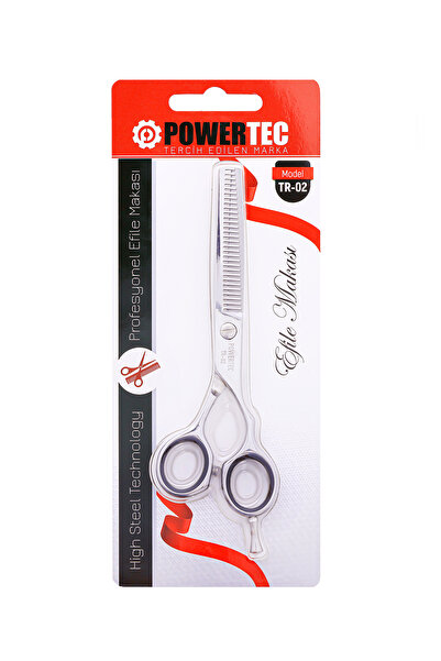 POWERTEC TR-02 Efile Saç Makası (6 İnç)