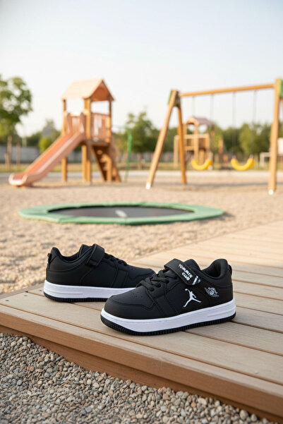 SOHO Čierno-čierne detské unisex 20825